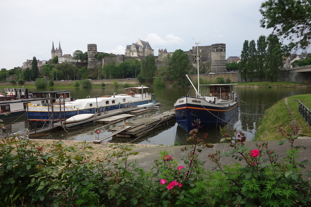 Le port de l’Ancre-Angers