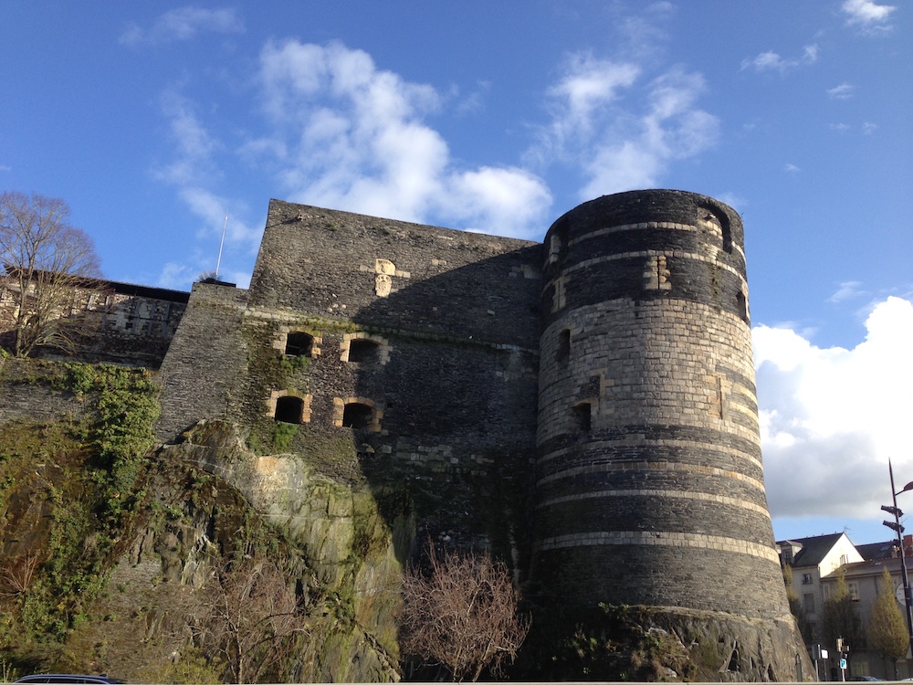 Château d’Angers