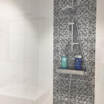 La chambre d'hôtes - intérieur