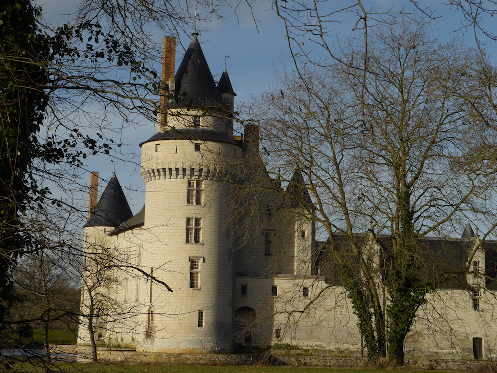 Château du Plessis Bourré